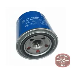 Filtro Aceite Motor G4FC Original Hyundai Accent 2006