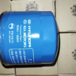 Filtro Aceite Motor G4FC Original