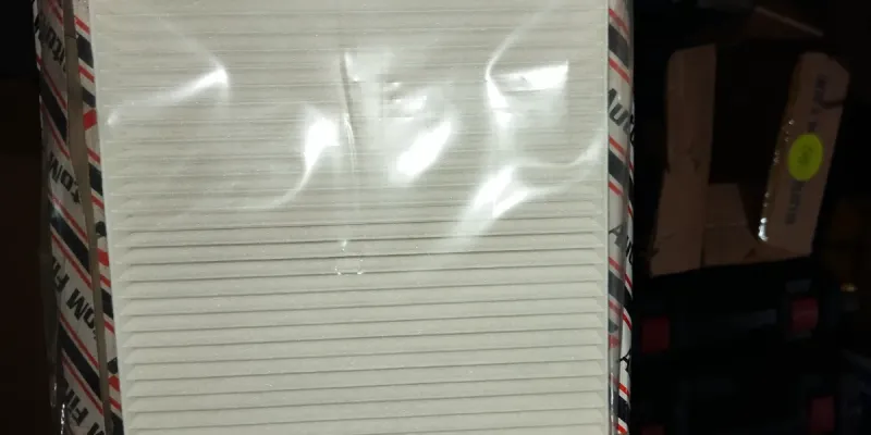 Filtro Aire Acondicionado Kia Picanto