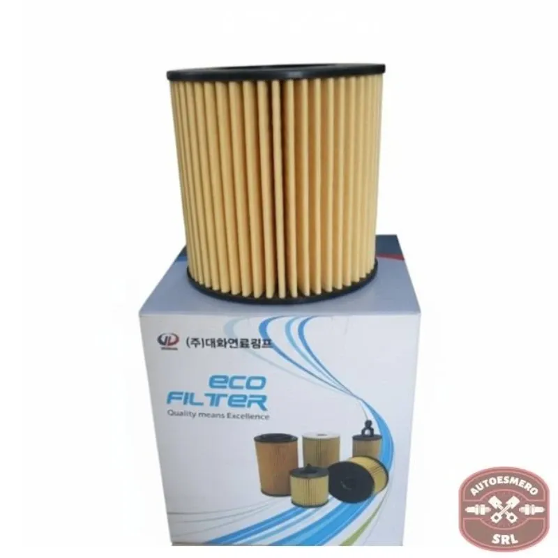 Filtro de aceite 26350-2J001 Kia Sportage 