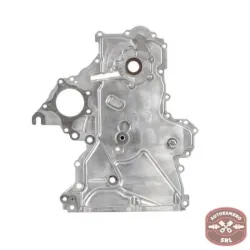 Frente distribución bomba de aceite 