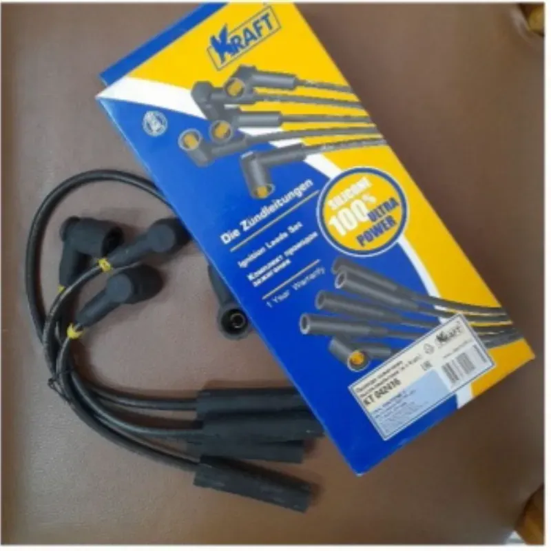 Juego de Cables de Bujías de LADA 