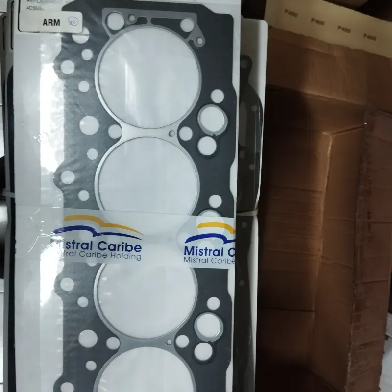 JUNTA CULATA MOTOR MITSUBICHI 4D56