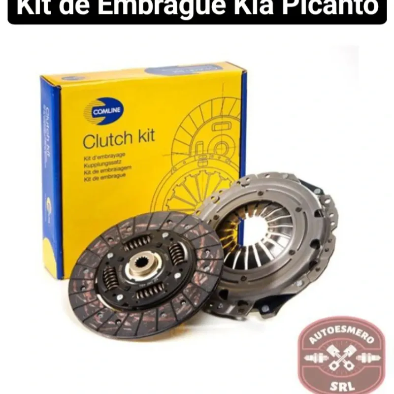 Kit embrague Kia Picanto 