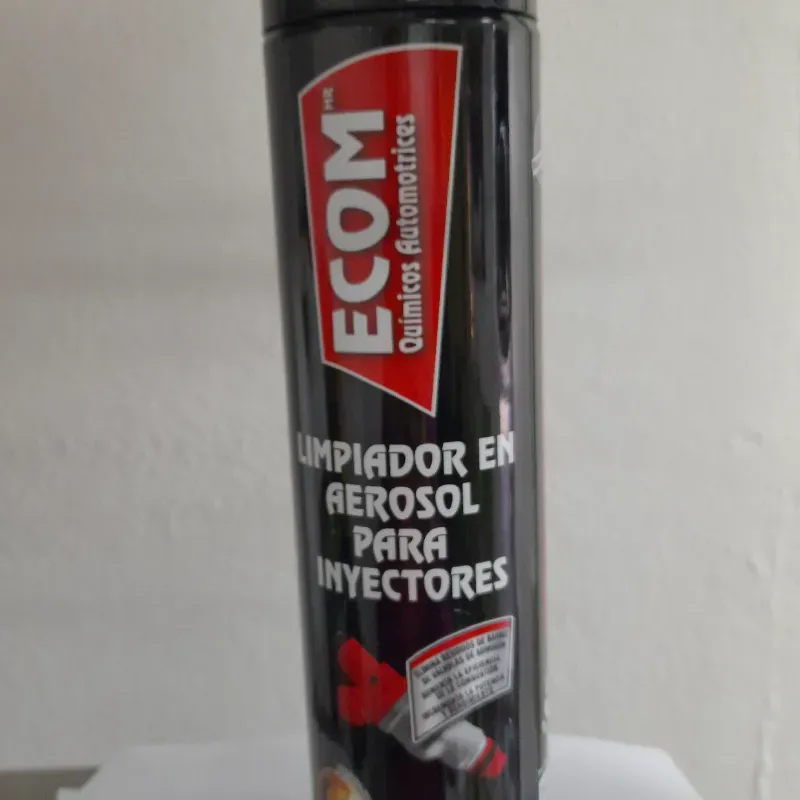 Limpiador en Aerosol para Inyectores 