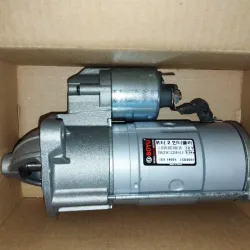 MOTOR DE ARRANQUE HYUNDAI H1 