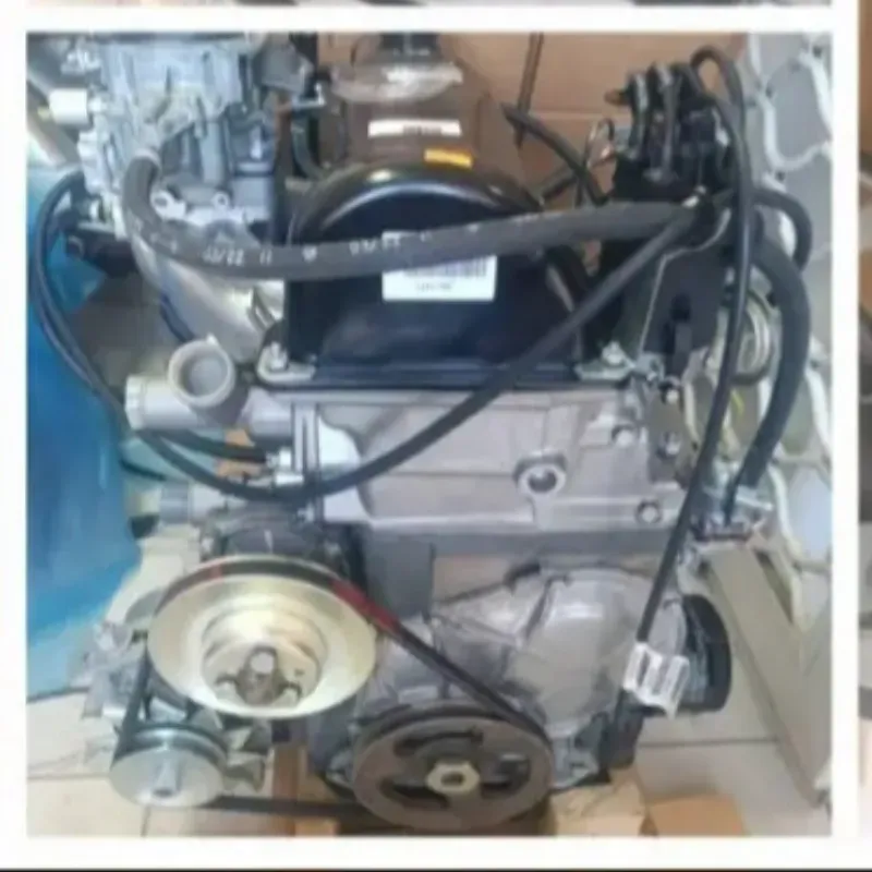 Motor de LADA 2106 Grande con agregados
