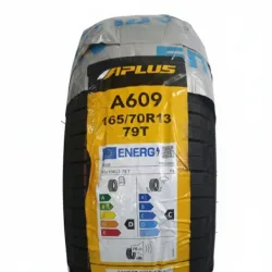 Neumático 165/70 R13