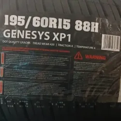 NEUMATICO 195/60 R15 88H HILO
