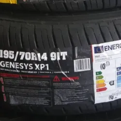 NEUMATICO 195/70 R14 91T HILO