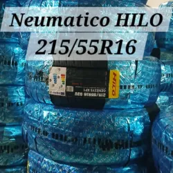 NEUMATICO 215/55 R16 93V HILO 