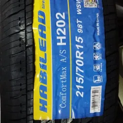 NEUMATICO 215/70 R15 98T HABILEAD 