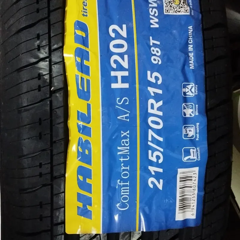 NEUMATICO 215/70 R15 98T HABILEAD 