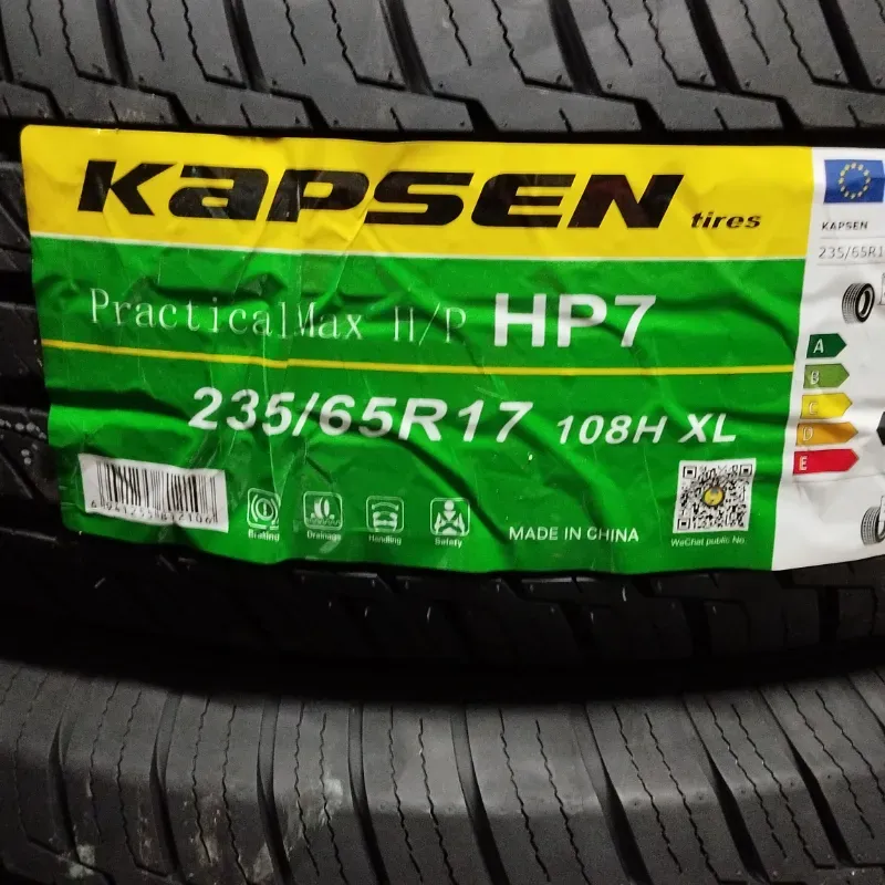 NEUMATICO 235/65 R17 108H KAPSEN