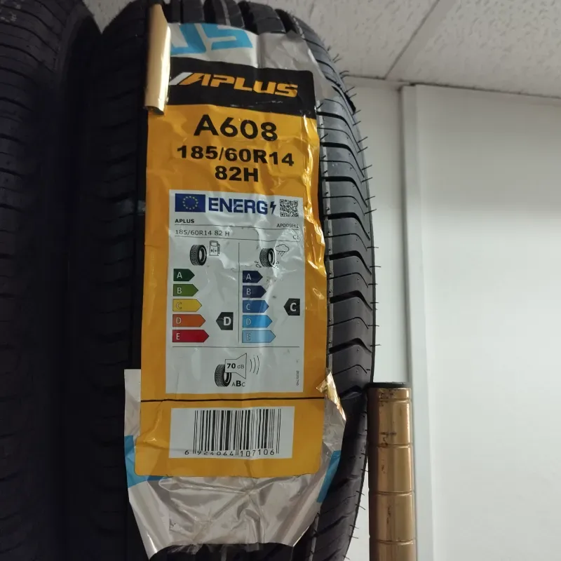 Neumático APLUS 185/60 R14 
