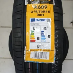 Neumático Aplus 215/70 R15 98H A609 