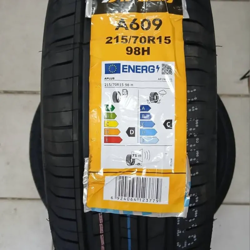 Neumático Aplus 215/70 R15 98H A609 