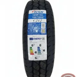 Neumático DRUN 185R14C 102/100Q