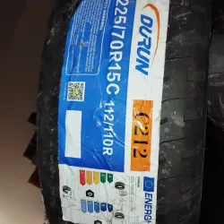 Neumático DURUN 225/70 R15C 112/110R C212