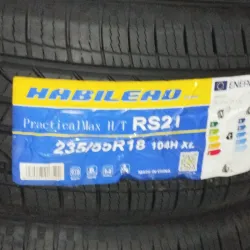 Neumático Habilead 235/5 R15 R18 104H XL