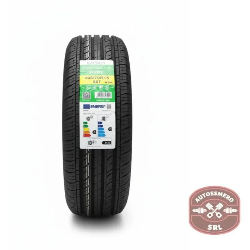 Neumático KAPSEN 205/70R15 96T