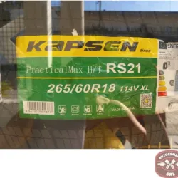 Neumático KAPSEN 265/60 R18
