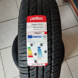 Neumáticos R15  195/65 Petlas