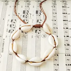 Kaury pulseras o tobilleras 