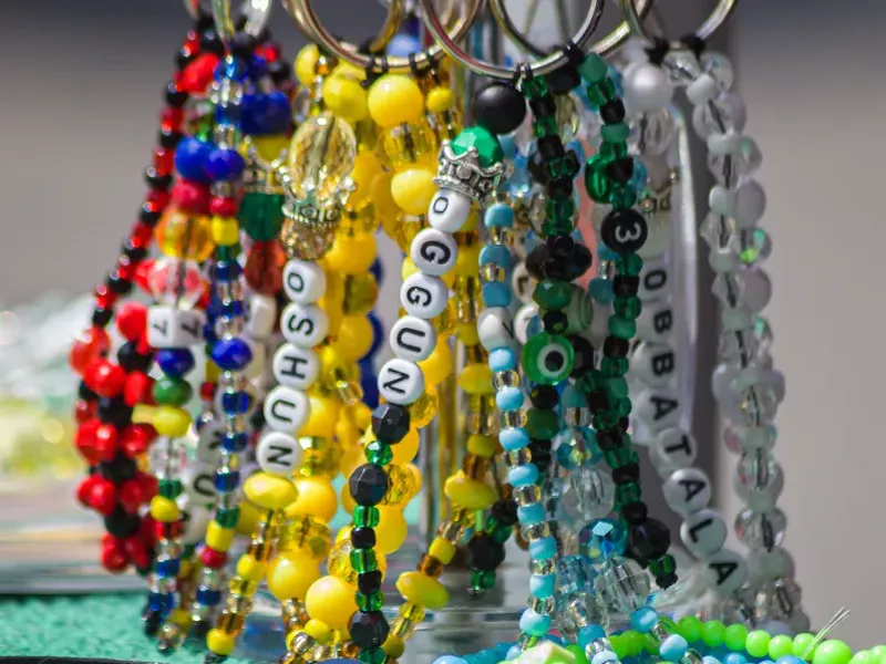 Llaveros. Strap phone. Colgantes para carteras y mochilas 🍀