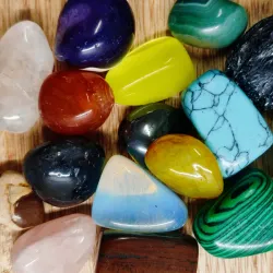 Piedras Semipreciosas amuletos 