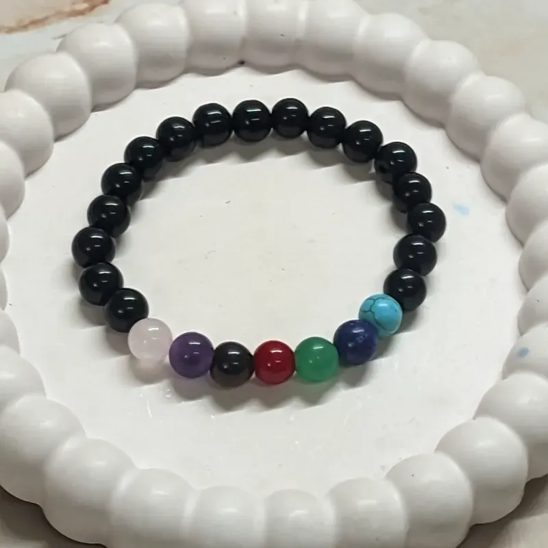 Pulsera 7 chacras 