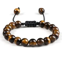 Pulsera de ojo de tigre