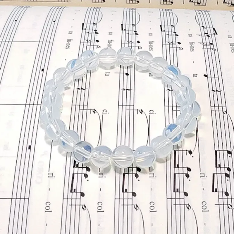 Pulsera de piedra luna 🌚🌖