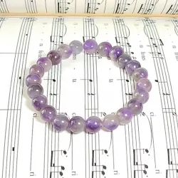 Pulseras de amatista 💜