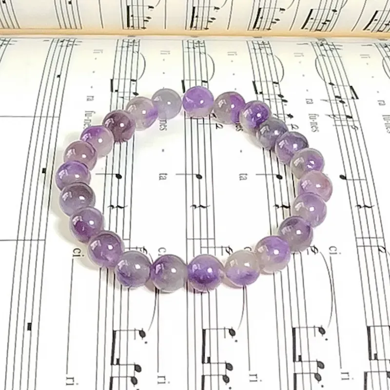Pulseras de amatista 💜