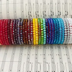 Pulseras de Sharoskys 