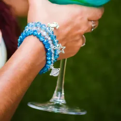 Pulseras de Sharoskys 