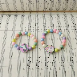 Pulseras para niñas 