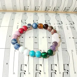 Pulseras raíces 