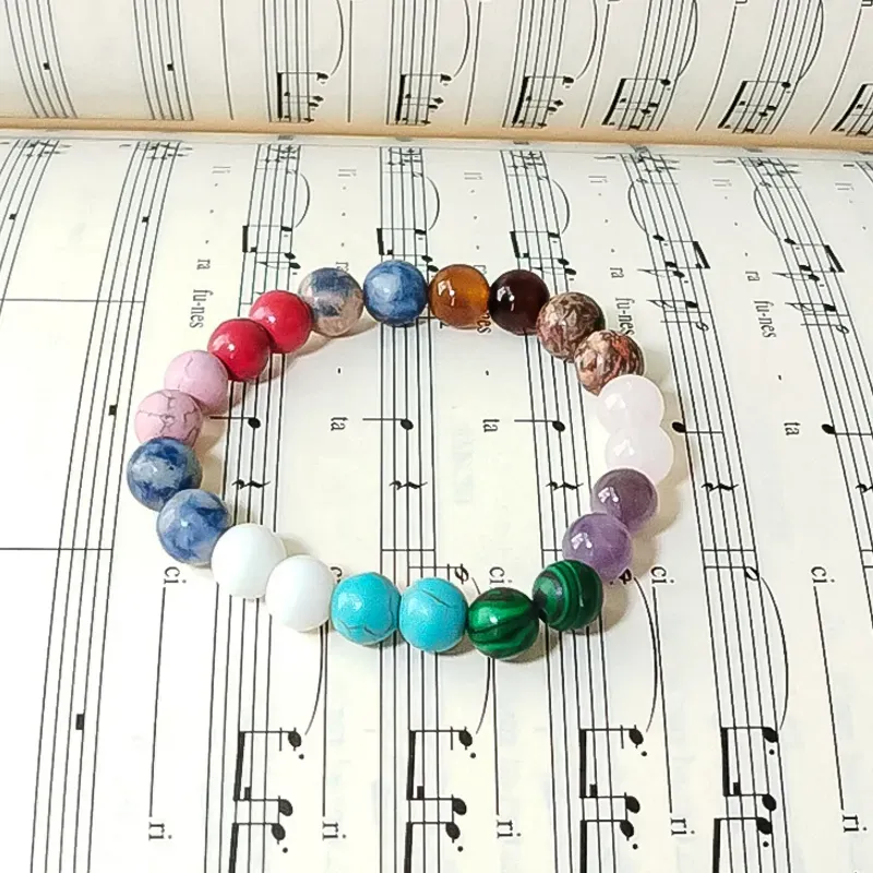 Pulseras raíces 
