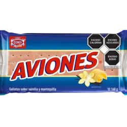 Aviones Dondé 12 x 160 g