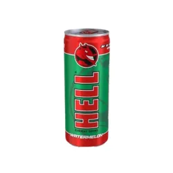 Bebida energizante Hell Melon 250 ML