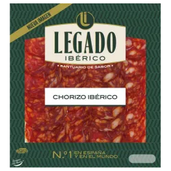 Chorizo Iberico Legado 75 g