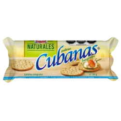 Cubanas Integrales Dondè 20 x 105 g