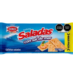 Gallestas Salada dondé 14x180gr
