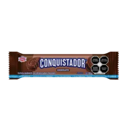 Galletas Conquistador Chocolate 100gr Dondé