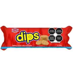 Galletas Dips Dondé 16 x 143 g