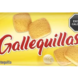 Galletas Gallequillas Dondé 12 x 180 g