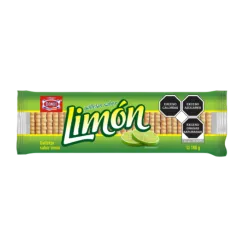 Galletas Limón Dondé 10 x 180 g