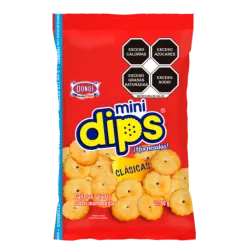 Galletas Mini Dips Dondé 18 x 50 g